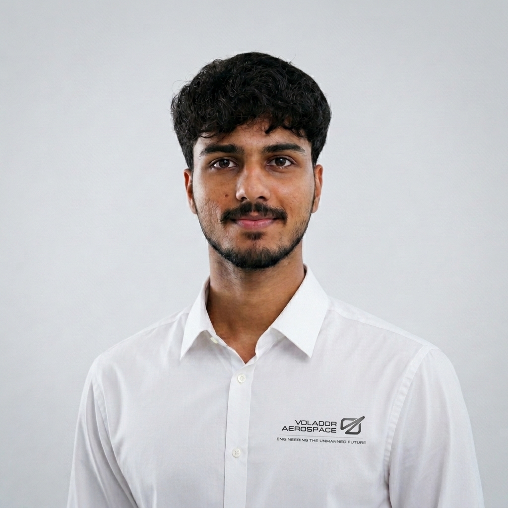 ADHITHYAN M