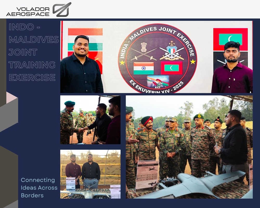 Indo - Maldives Joint Exercise