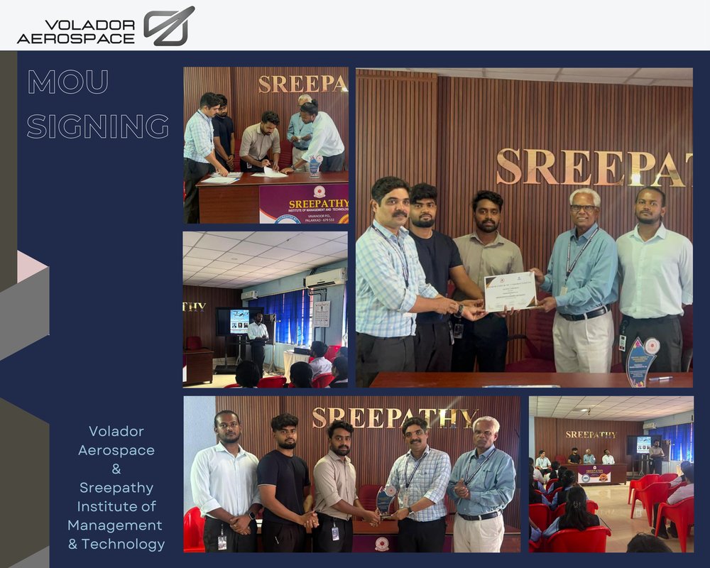 MoU Signing - Sreepathy