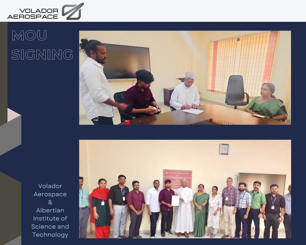 MoU Signing - Albertian