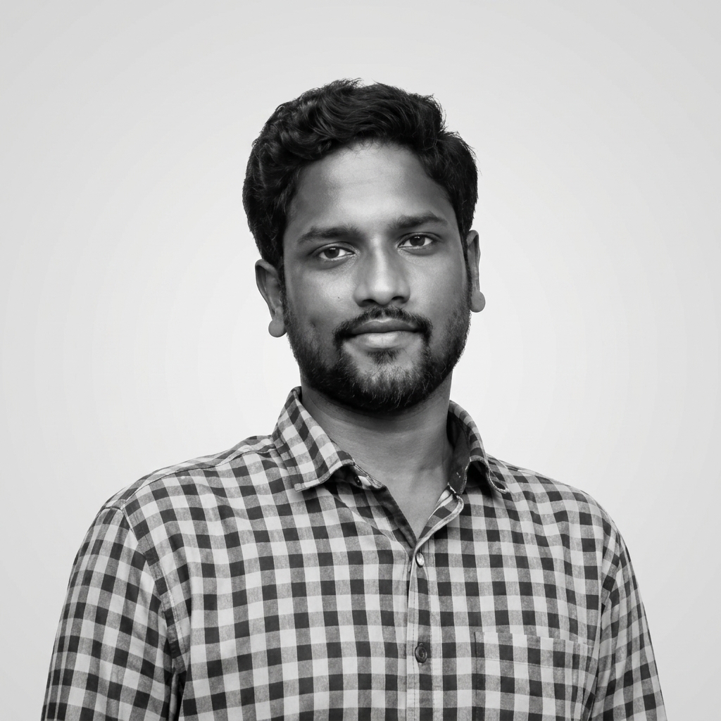 DR THAMARAIKANNAN S